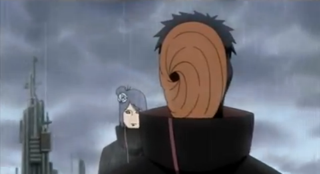 AMV:[Naruto] - Konan vs Tobi
